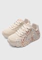 Tenis SKECHERS Uno Lite - Metallic Love Beige de Skechers