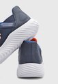 Tenis Lifestyle SKECHERS Bounder Brisk Azul de Skechers