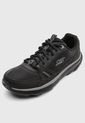 Tenis SKECHERS Ridge Oak Negro de Skechers