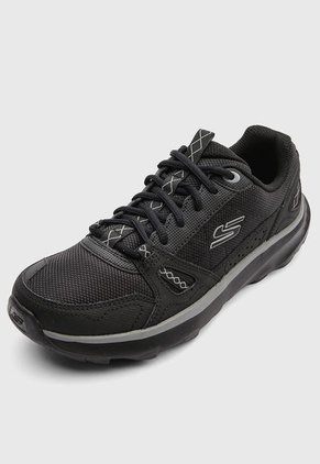 Tenis SKECHERS Ridge Oak Negro