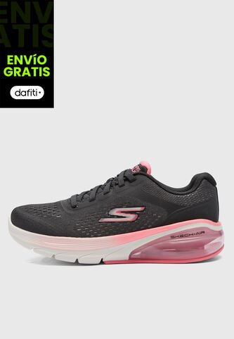 Tenis SKECHERS Go Walk Air 3.0 - Ree Negro Skechers