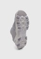 Tenis Senderismo SKECHERS D'Lites Hiker - Echo Lake Gris de Skechers