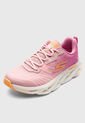 Tenis SKECHERS Go Run Swirl Tech Speed Rosa de Skechers