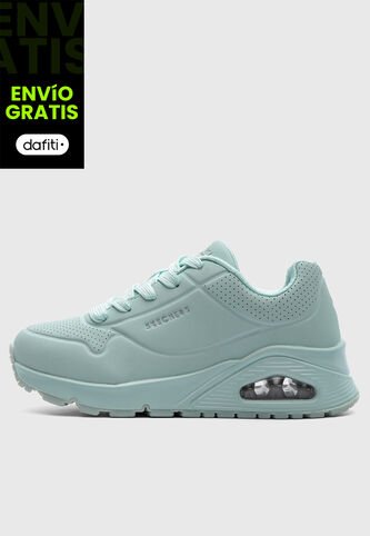 Tenis SKECHERS Uno Gen1 Menta Skechers