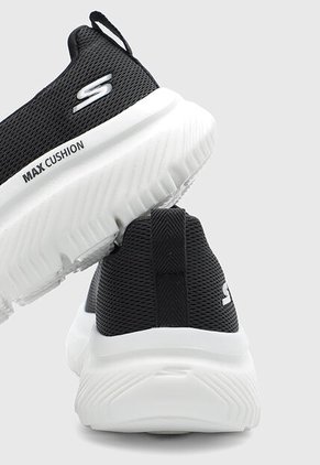 Tenis SKECHERS Go Walk Max Cushioning Negro