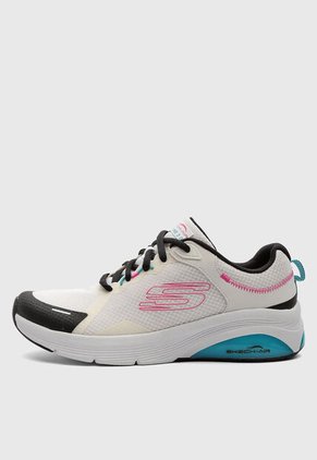 Tenis SKECHERS Skech-Air Extreme 2.0 Blanco