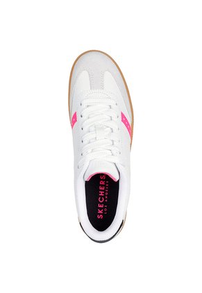 TENIS SKECHERS NIÑA 310576L-WBKP ZINGER Talla 3