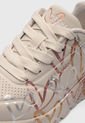 Tenis SKECHERS Uno Lite - Metallic Love Beige de Skechers