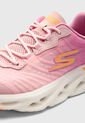 Tenis SKECHERS Go Run Swirl Tech Speed Rosa de Skechers