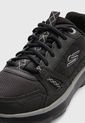 Tenis SKECHERS Ridge Oak Negro de Skechers