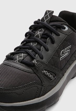 Tenis SKECHERS Ridge Oak Negro