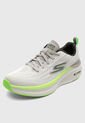 Tenis SKECHERS Go Run Elevate 2.0 Gris Claro de Skechers