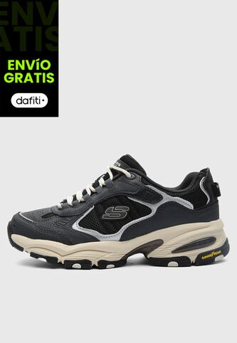 Tenis SKECHERS Vigor 3.0 Negro Skechers