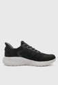 Tenis Lifestyle SKECHERS Bobs Squad Chaos Negro de Skechers