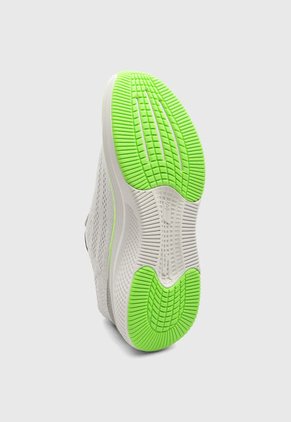 Tenis SKECHERS Go Run Elevate 2.0 Gris Claro