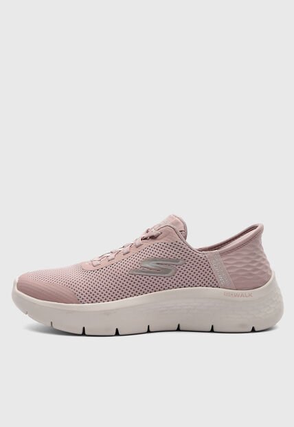 Tenis SKECHERS Go Walk Flex  Rosa