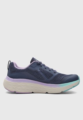 Tenis SKECHERS Max Cushioning Delta Azul