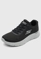 Tenis SKECHERS Go Walk Flex Remark Negro de Skechers