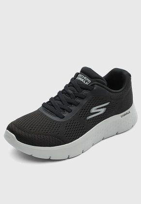 Tenis SKECHERS Go Walk Flex Remark Negro