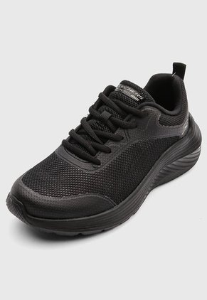 Tenis SKECHERS Negro