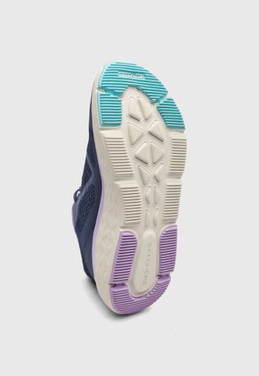 Tenis SKECHERS Max Cushioning Delta Azul