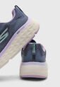 Tenis SKECHERS Max Cushioning Delta Azul de Skechers