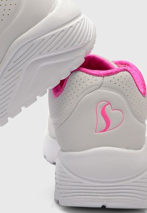 Tenis SKECHERS Uno Lite Blanco