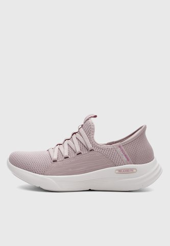 Tenis Lifestyle SKECHERS Sport - Ballet Chic Rosa Skechers