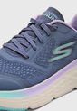 Tenis SKECHERS Max Cushioning Delta Azul de Skechers