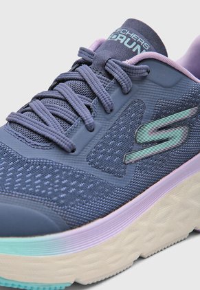 Tenis SKECHERS Max Cushioning Delta Azul