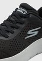 Tenis SKECHERS Go Walk Flex Remark Negro de Skechers