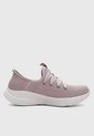 Tenis Lifestyle SKECHERS Sport - Ballet Chic Rosa de Skechers