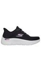 TENIS SKECHERS MUJER 125516BLK GO WALK FL Talla 8 de Skechers
