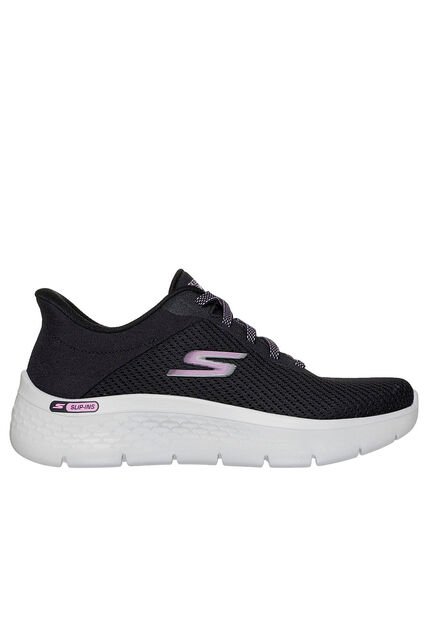 TENIS SKECHERS MUJER 125516BLK GO WALK FL Talla 8