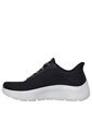 TENIS SKECHERS MUJER 125516BLK GO WALK FL Talla 8 de Skechers