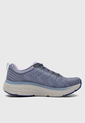Tenis SKECHERS Max Cushioning Delta Azul