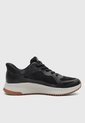 Tenis Lifestyle SKECHERS Bobs Squad 4 - Staple Look Negro de Skechers