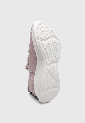 Tenis Lifestyle SKECHERS Sport - Ballet Chic Rosa