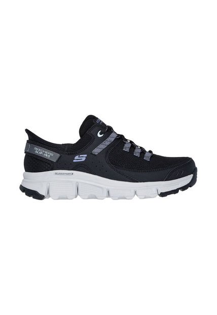 TENIS SKECHERS MUJER 180270BLK SUMMITS AT Talla 8.5