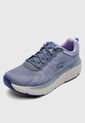 Tenis SKECHERS Max Cushioning Delta Azul de Skechers
