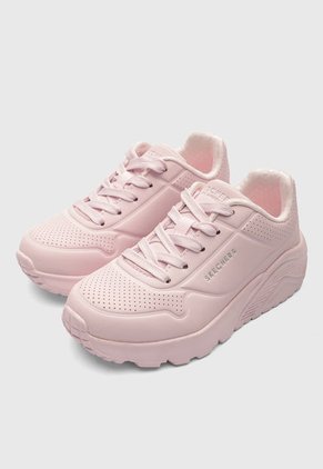 Tenis SKECHERS Uno Lite Rosa