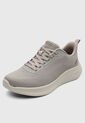 Tenis SKECHERS Bobs Moda Flex Taupe de Skechers