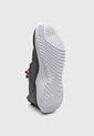 Tenis Lifestyle Skechers Bounder Brisk Burst Gris de Skechers