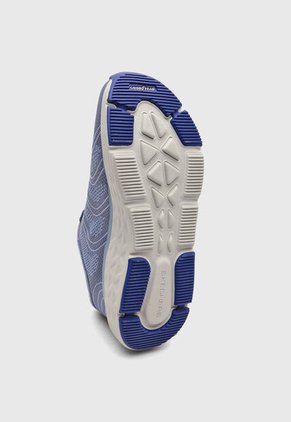 Tenis SKECHERS Max Cushioning Delta Azul