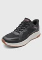 Tenis Lifestyle SKECHERS Bobs Squad 4 - Staple Look Negro de Skechers