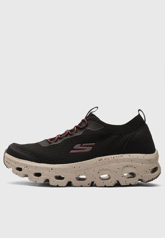 Tenis Running SKECHERS Negro Skechers