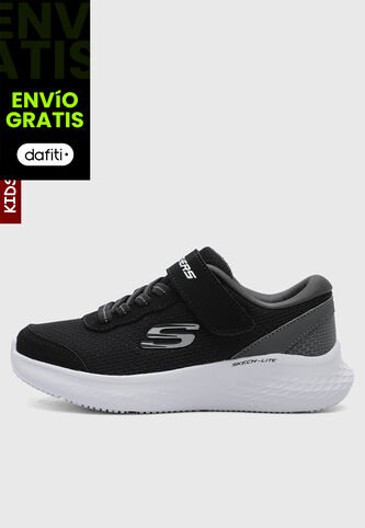 Tenis SKECHERS Skech Lite Pro Negro Skechers