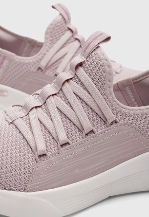 Tenis Lifestyle SKECHERS Sport - Ballet Chic Rosa