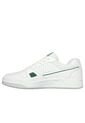 Tenis SKECHERS Para HOMBRE KOOPA - TIEBREAK LOW Color Blanco Y Verde de Skechers