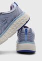 Tenis SKECHERS Max Cushioning Delta Azul de Skechers